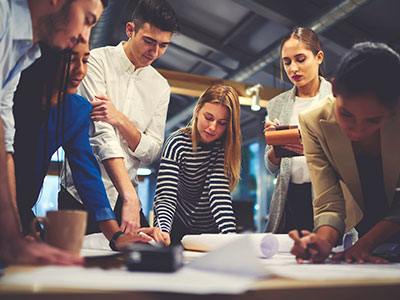 Formation Création d'entreprise